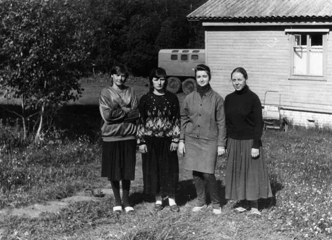 А как нашли Ну как многие наверное В 1990е приехали западные - фото 31