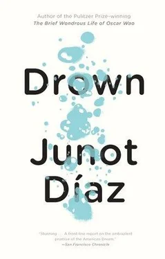 Junot Diaz Drown обложка книги