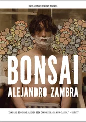 Alejandro Zambra - Bonsai