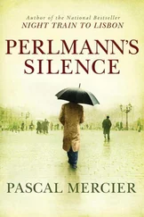 Pascal Mercier - Perlmann's Silence