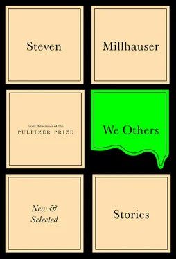 Steven Millhauser We Others: New and Selected Stories обложка книги