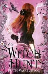 Ruth Warburton - Witch Hunt