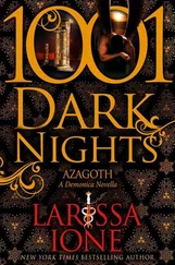 Larissa Ione - Azagoth - A Demonica Novella