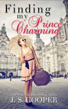 J. Cooper Finding My Prince Charming обложка книги