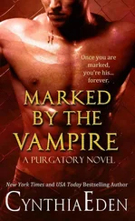 Cynthia Eden - Marked by the Vampire