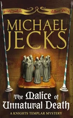 Michael Jecks - The Malice of Unnatural Death