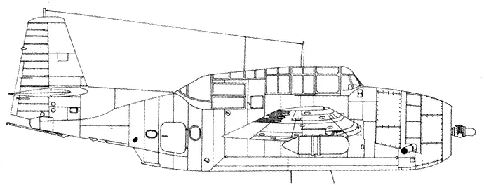 TBM3R с различными вариантами кабин TBM3S TBM3S с еще одним вариантом - фото 83