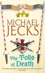 Michael Jecks - The Tolls of Death