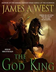 James West - The God King