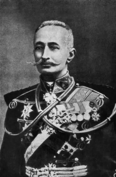 А А Брусилов генерал от кавалерии 1912 г Генералмайор А И Деникин - фото 7