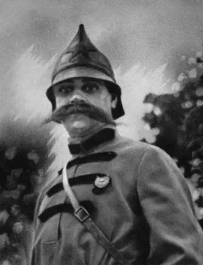 Главком Красной армии С С Каменев Начало 1920х гг Красная армия в Польше - фото 10