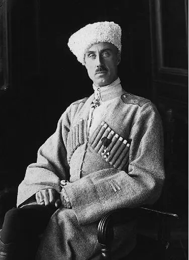 П Н Врангель командующий Кавказской Добровольческой армией 1919 г Чета - фото 16