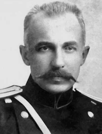 А Е Снесарев капитан Генерального штаба русской императорской армии 1900е - фото 21