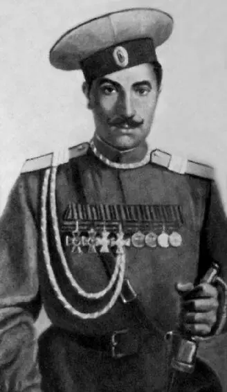 Унтерофицер русской императорской армии С М Буденный 1915 г С М - фото 40