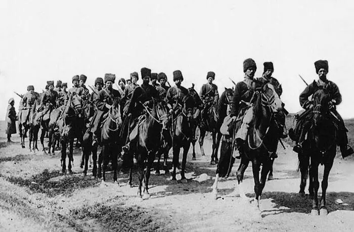 Конная дивизия барона Унгерна в Даурии 19181920 гг В И Чапаев и Д А - фото 44