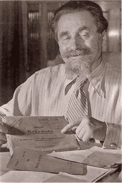 СА Лозовский Фото 1941 г ЯА Малик посол СССР в Японии в 19421945 - фото 28