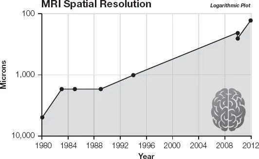 MRI spatial resolution in microns 21 Spatial resolution of destructive - фото 69