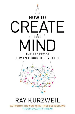 Ray Kurzweil How to Create a Mind: The Secret of Human Thought Revealed обложка книги