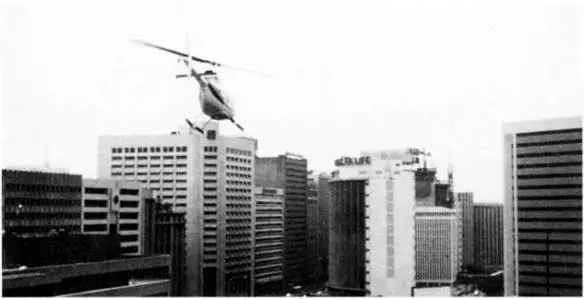 Observation and police helicopters will be used against city survivors Also I - фото 39