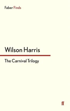 Wilson Harris The Carnival Trilogy обложка книги