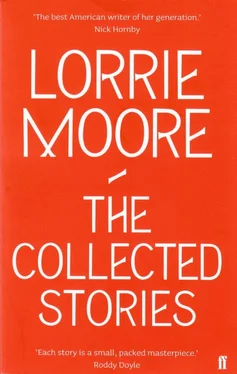 Lorrie Moore The Collected Stories of Lorrie Moore обложка книги