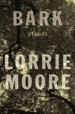 Lorrie Moore Bark: Stories