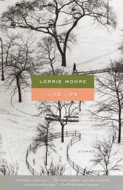 Lorrie Moore Like Life обложка книги