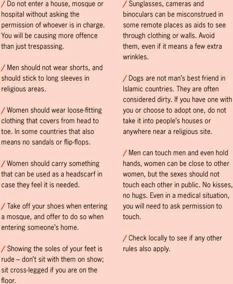 WORKING WITH THE MILITARY There are two options when dealing with the - фото 3