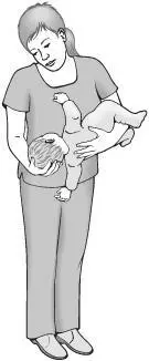 Recovery position for a suspected spinal injury As it can be very dangerous to - фото 28