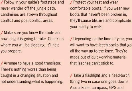 Treatment for bites If bitten by a snake or scorpion or any little vile - фото 80