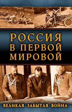 А. Свечин Россия в Первой Мировой. Великая забытая война обложка книги