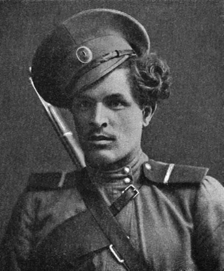 Первый георгиевский кавалер донской казак Козьма Крючков убивший один 11 - фото 22