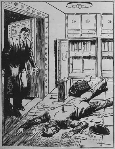 There were two entirely sufficient causes for the first assistant cashiers - фото 2