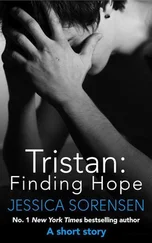 Jessica Sorensen - Tristan - Finding Hope