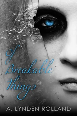 A. Rolland Of Breakable Things обложка книги