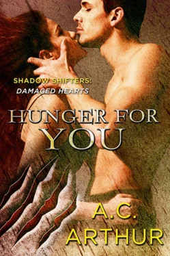 A. Arthur Hunger for You обложка книги