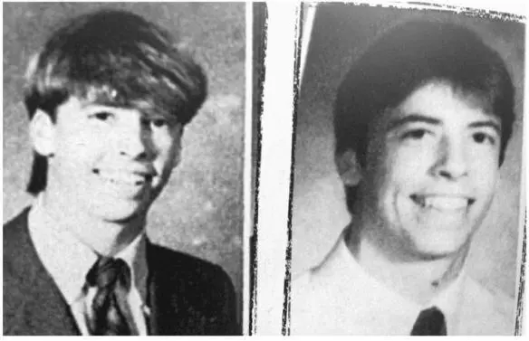 As VicePresident of his freshman class at Thomas Jefferson High Grohl would - фото 70