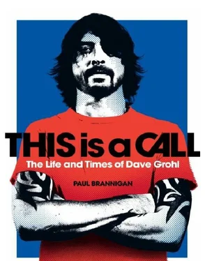 Paul Brannigan This is a Call обложка книги