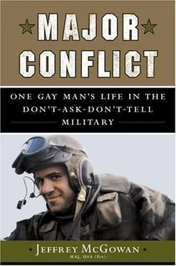 Jeffrey McGowan Major Conflict обложка книги
