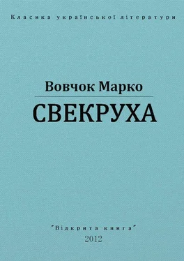 Марко Вовчок Свекруха обложка книги