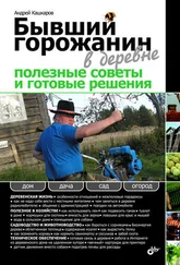 Андрей Кашкаров - Бывший горожанин в деревне. Полезные советы и готовые решения