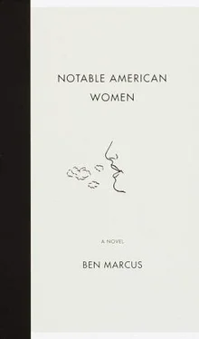 Ben Marcus Notable American Women обложка книги