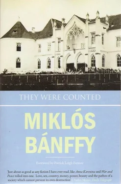 Miklós Bánffy They Were Counted обложка книги
