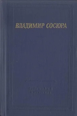 Владимир Сосюра Стихотворения и поэмы обложка книги