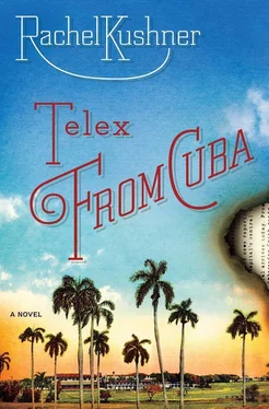 Rachel Kushner Telex From Cuba обложка книги