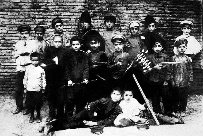 Конспирация Во время революции 1905 года Сталин на манер Феджина из Оливера - фото 27