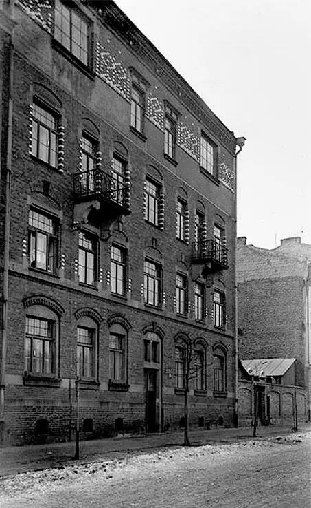 Краков 19121913 Здесь Сталин останавливался у Ленина Роман Малиновский в - фото 59