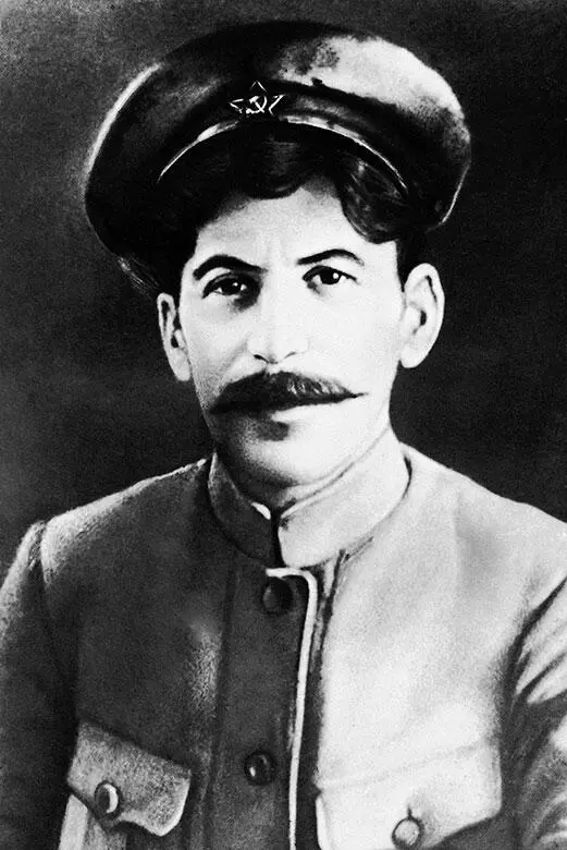 Сталин в 1918м Когда правительство Ленина боролось за выживание в годы - фото 88