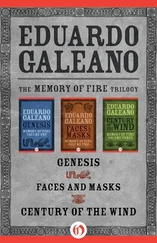 Eduardo Galeano - The Memory of Fire Trilogy - Genesis, Faces and Masks, and Century of the Wind