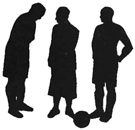 God and the Devil in Rio de Janeiro One very rainy night while the year - фото 48